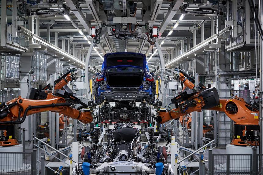 Немецкие автопроизводители обрадовались закрытию проекта Apple Car