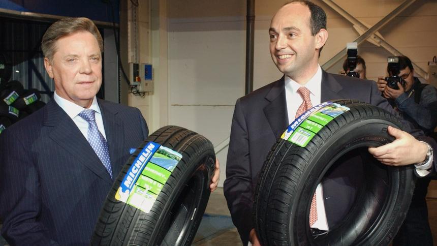 В России растут цены на премиальные летние шины