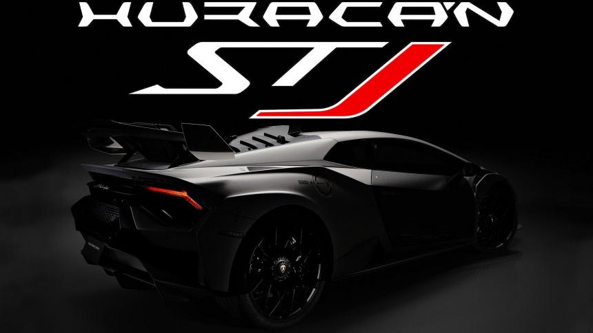 Lamborghini попрощается с атмосферным V10 спецверсией Huracan