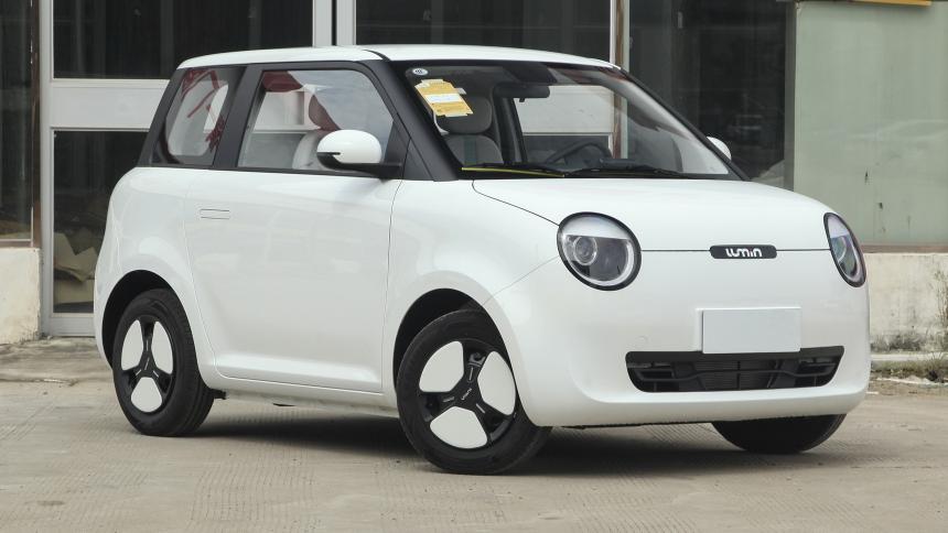 Базовый Changan Lumin