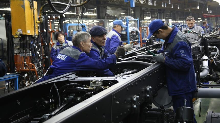 КамАЗ рассказал, как трудоустроил египтянина