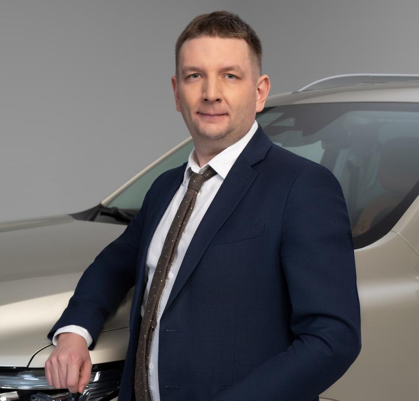 Сергей Ксензов, директор послепродажного обслуживания ООО «ХАВЕЙЛ МОТОР РУС».