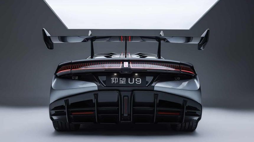 Что нужно знать о китайском суперкаре от BYD