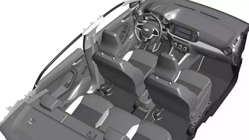 Самые важные факты об автомобиле Lada Iskra