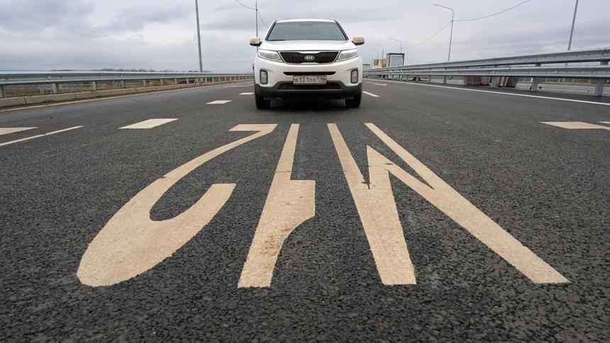 На участок трассы М-12 потратили астрономическую сумму