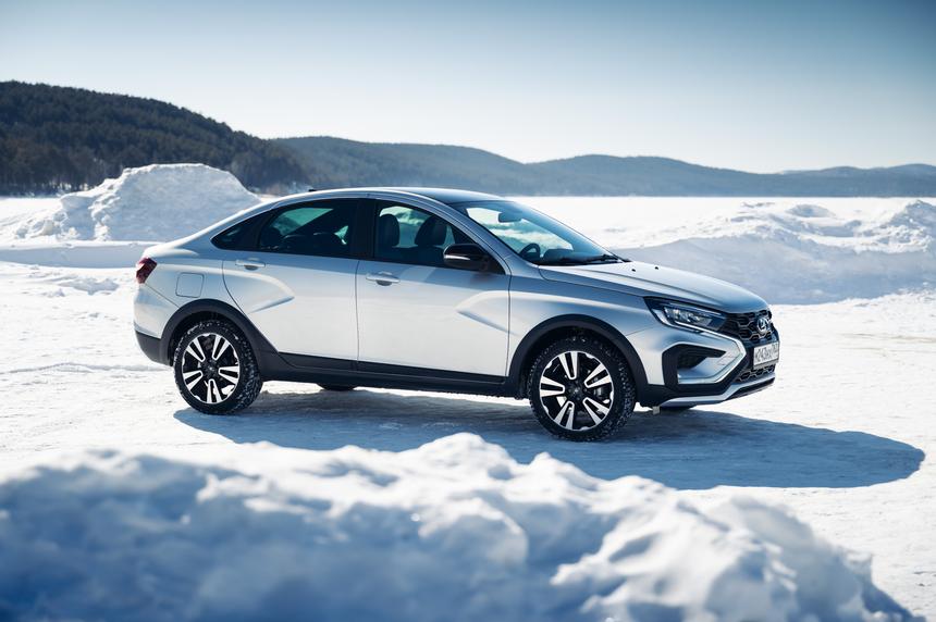 Эксперт назвал важные преимущества Lada Vesta AT