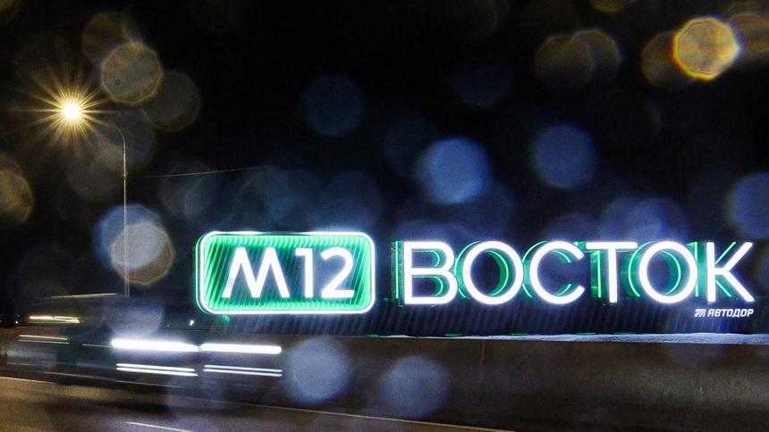 Водителям порекомендовали не ездить по М-12