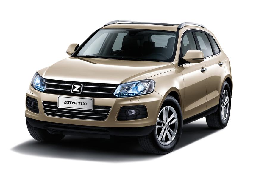 Zotye T600