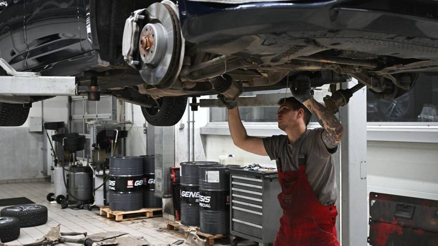 Россиянам рассказали секреты выбора автосервиса