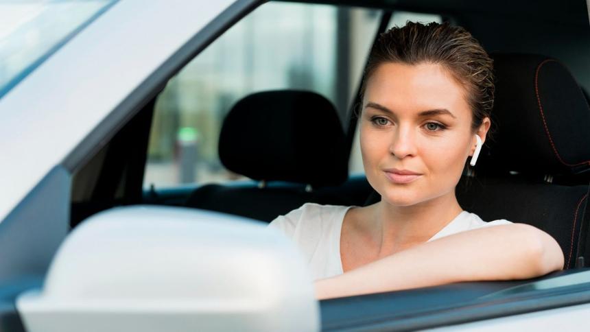 Женщины в России реже становятся виновниками ДТП