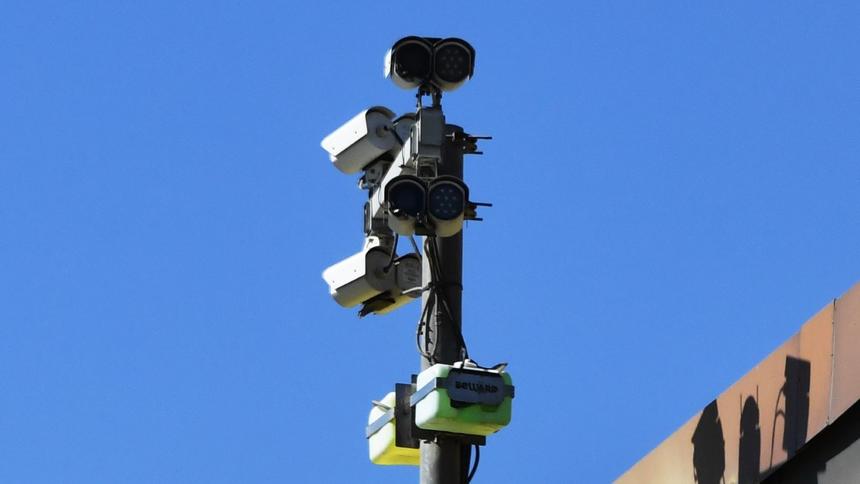 В России могут отключить до 70% камер фиксации нарушений ПДД