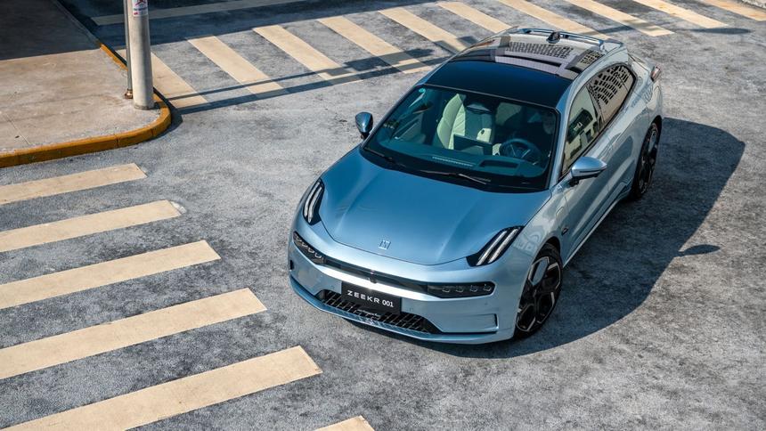 В России увеличивается количество электромобилей