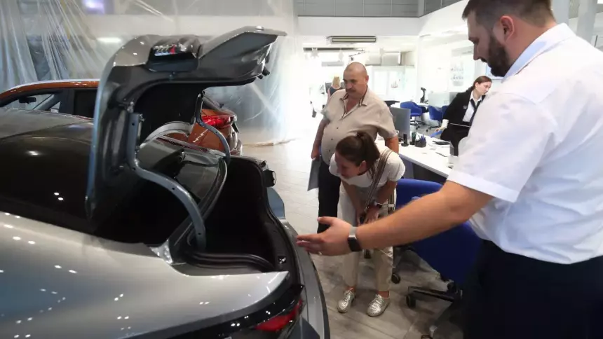 Автодилеры будут продавать автомобили друг другу