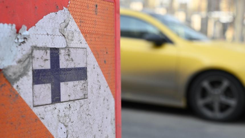 В Финляндии сохранят указатели на Петербург