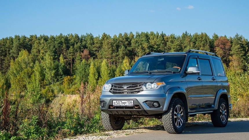 Россияне назвали лучшие автомобили для дачников