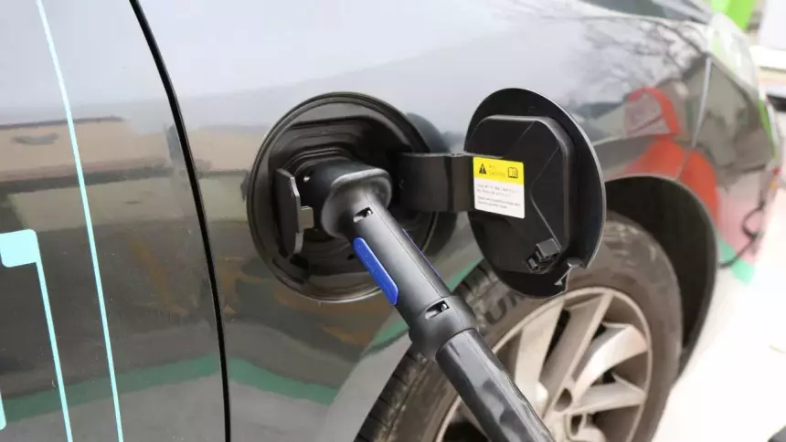 Рынку электрокаров в России предрекают бурный рост