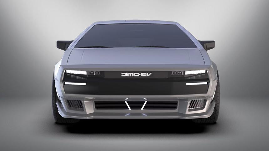 Ещё один американский производитель возрождает DeLorean