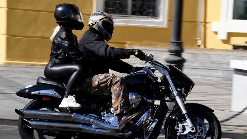 Стали известны самые популярные мотоциклы у россиян