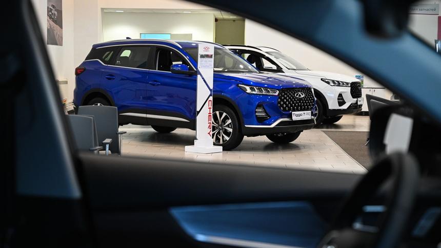 В топ-50 популярных моделей в России не вошла ни одна «традиционная» иномарка