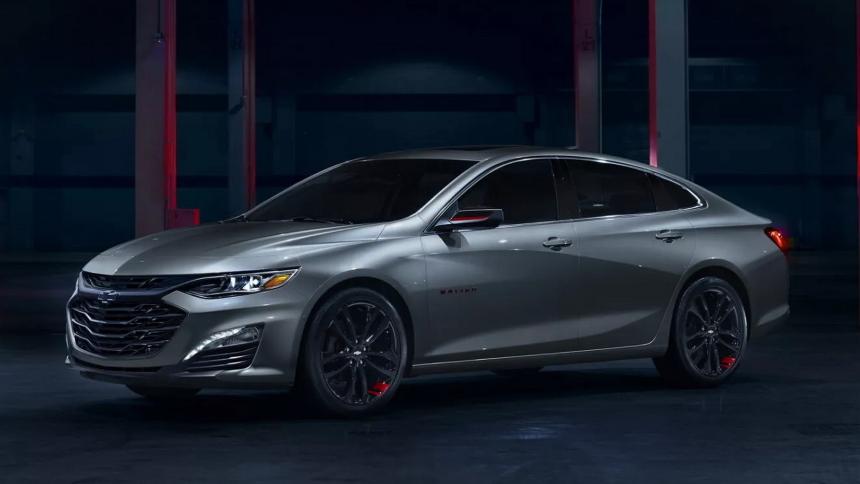 Chevrolet избавится от одной из старейших моделей в США