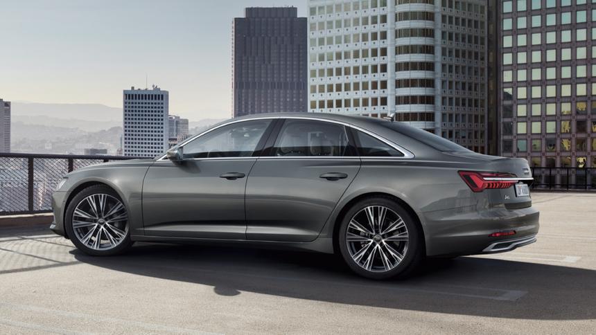 Автомобили каких цветов стареют быстрее остальных