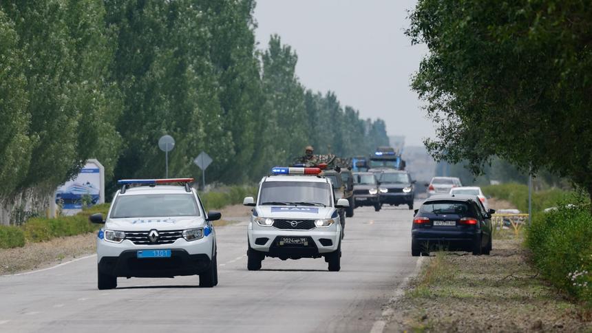 Представитель ГИБДД рассказал, как можно лишиться прав за обгон патрульной машины