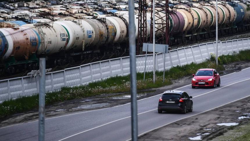 Раскрыта причина дефицита топлива на АЗС в России