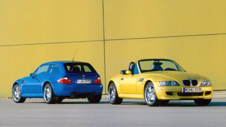 Не можете позволить себе новый BMW M4 CS? Вот 4 альтернативы за полцены