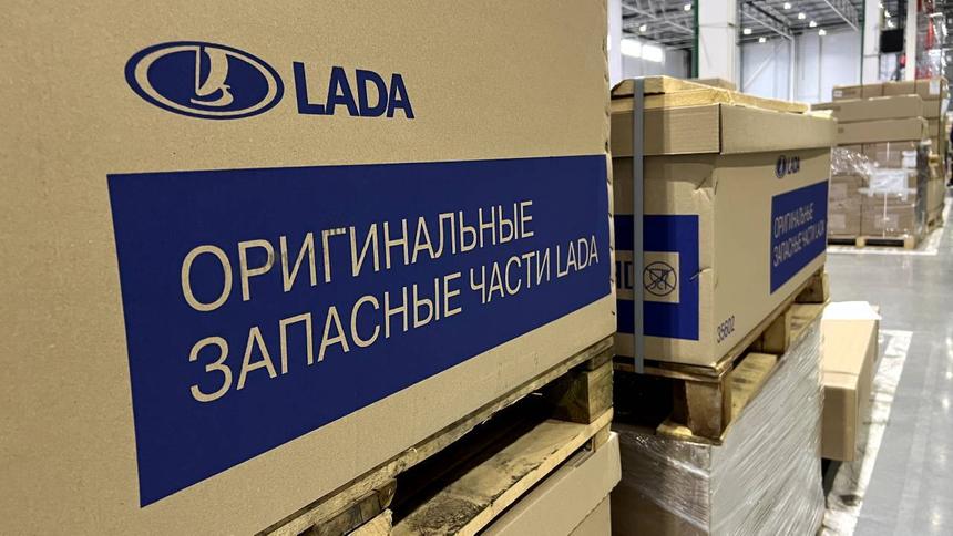 АвтоВАЗ перешёл на советскую модель работы складов