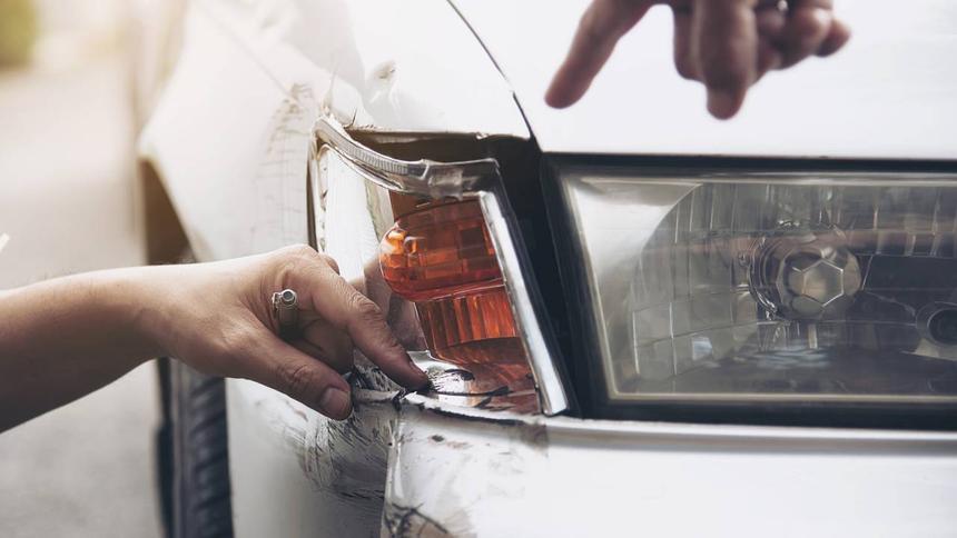 Врач объяснил причины побега россиян с места ДТП