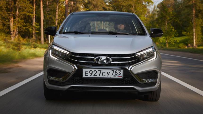 АвтоВАЗ намерен вернуть на Lada Vesta систему ESP