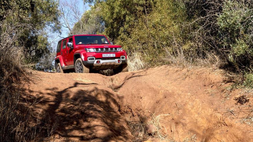 5 доступных россиянам рамных внедорожников