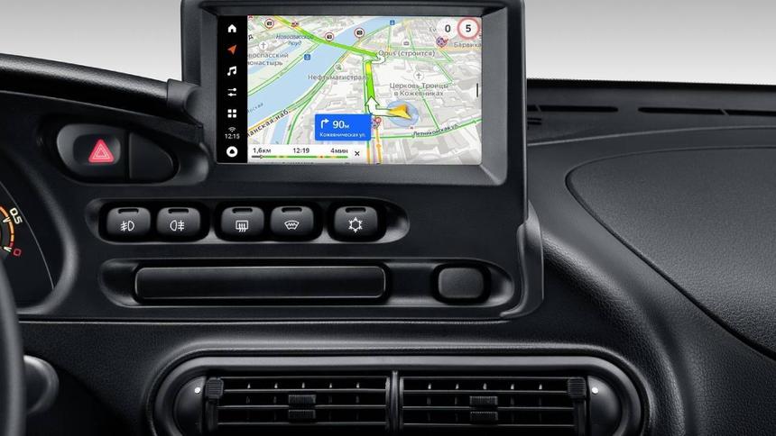 Названы цены на Lada Niva Travel с крутой медиасистемой