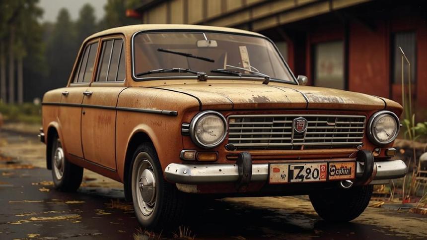 ОНФ: Российский автопарк стремительно стареет