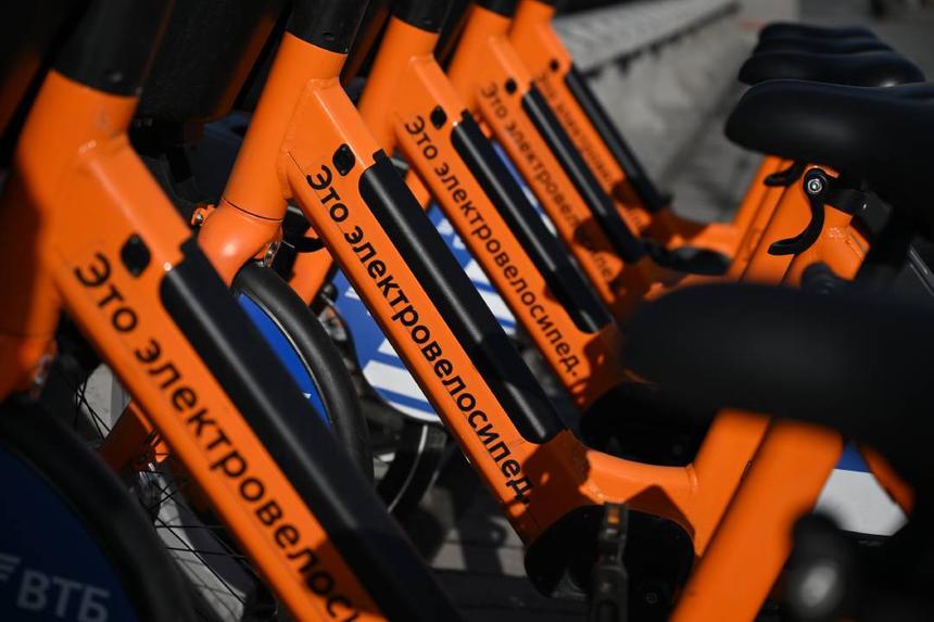 В Яндекс Go рассказали об аренде электровелосипедов в приложении