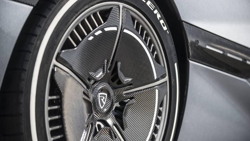 Rimac занялась разработкой роботакси с названием в честь Жюля Верна