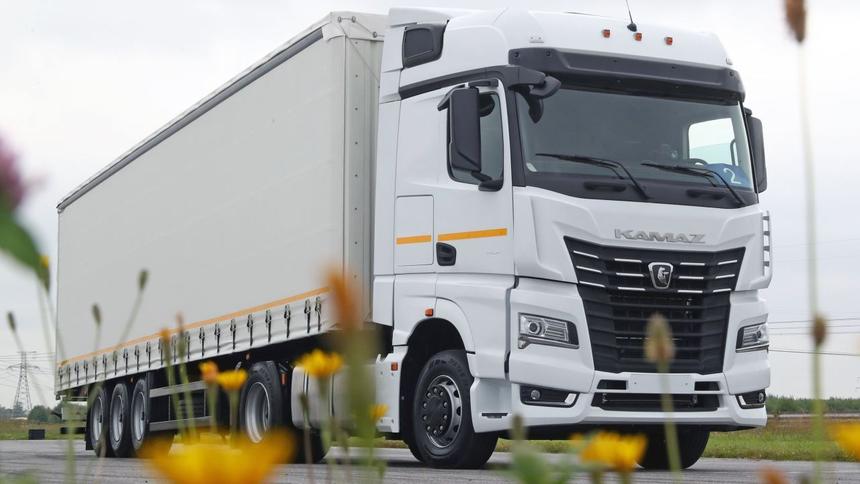 КамАЗ рассказал, как быстро угробить новый грузовик