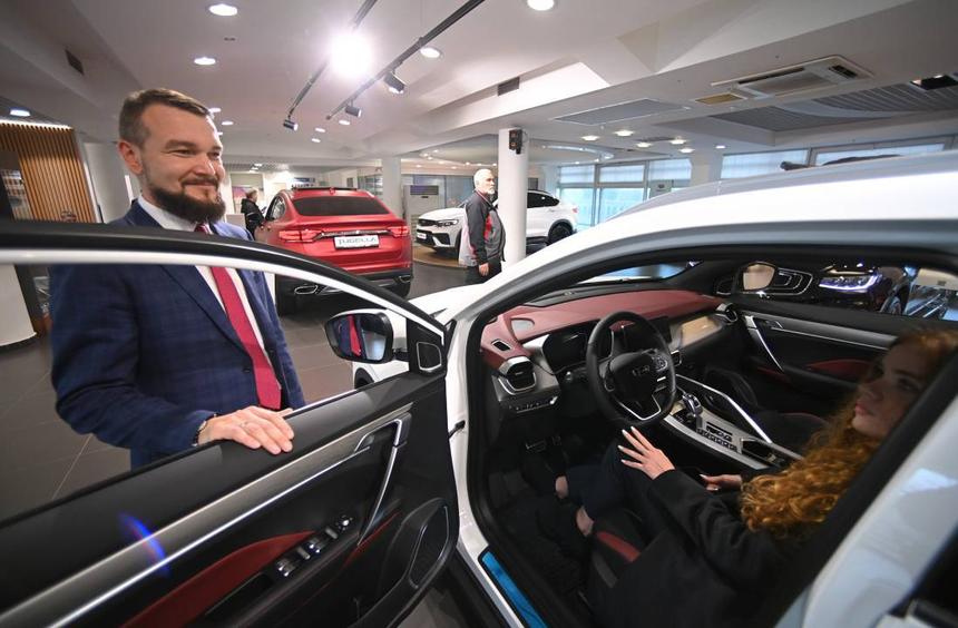 Эксперты объяснили, чем невыгодна покупка машины по системе trade-in