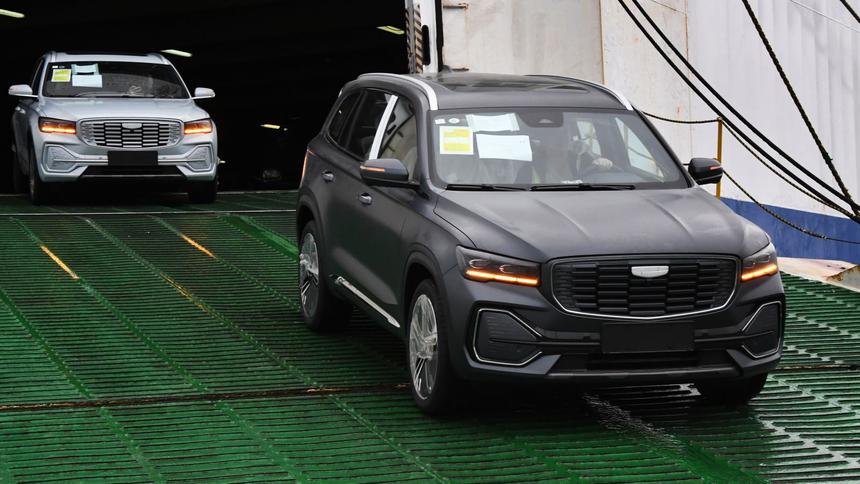 В России нашли новую схему поставок «серых» автомобилей