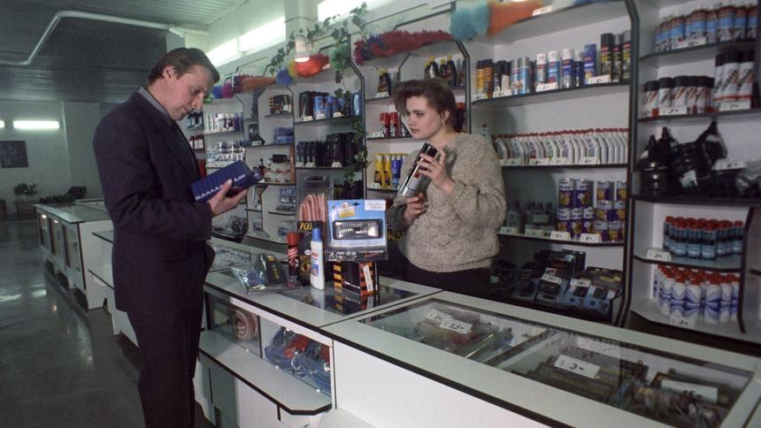 Больше половины подержанных запчастей приходится всего на 5 брендов