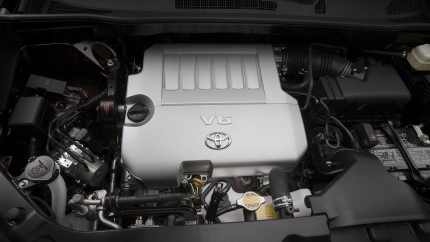 Назван самый надежный атмосферный мотор V6 из когда-либо созданных