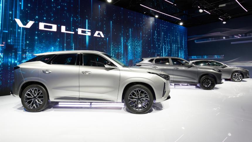 Минпромторг намерен ускорить старт производства машин Volga