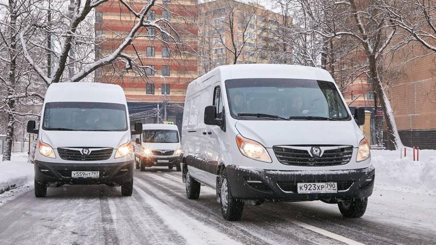 «Соллерс» анонсировал старт производства минивэнов