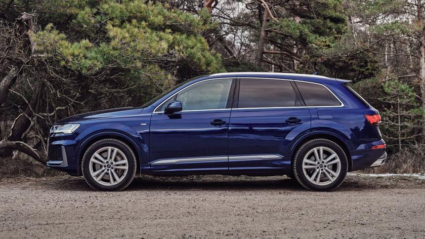 Россиянам станет сложнее купить люксовый автомобиль