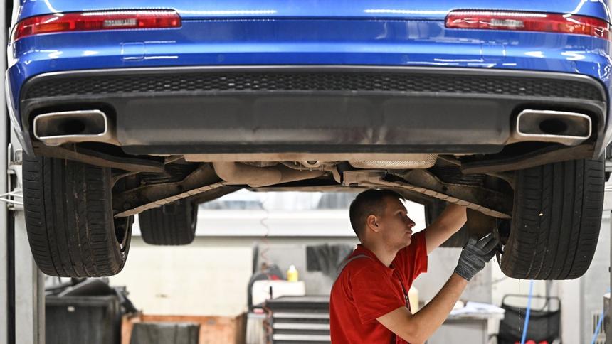 Самыми дорогими в обслуживании признаны BMW 3 Серии и Audi A1