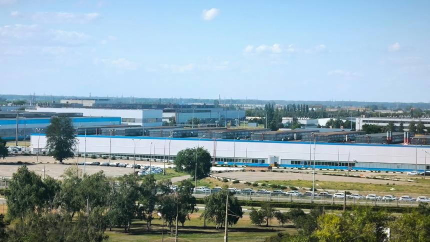 На АвтоВАЗе скопились сотни новых Vesta из-за дефицита ступичных гаек