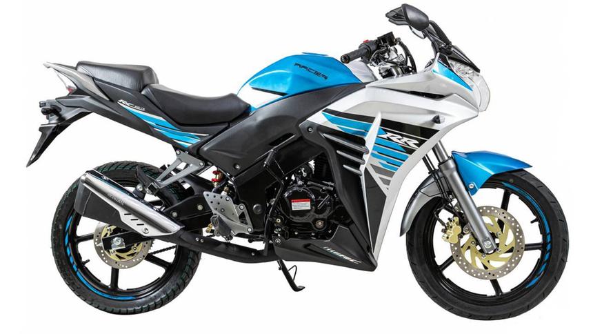 Назван самый популярный мотоцикл у россиян