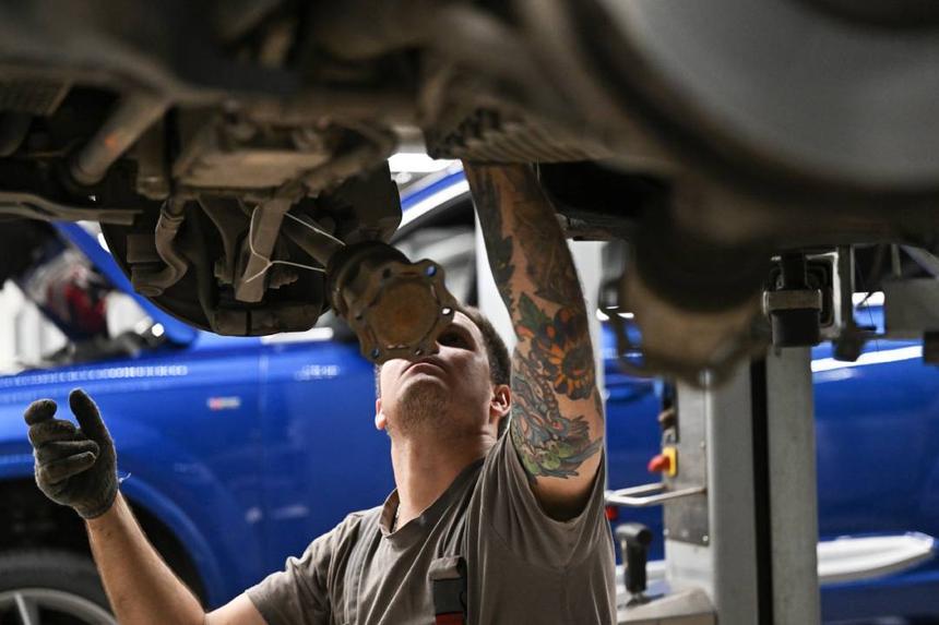 Эксперт назвал отличия поддельных от оригинальных тормозных колодок