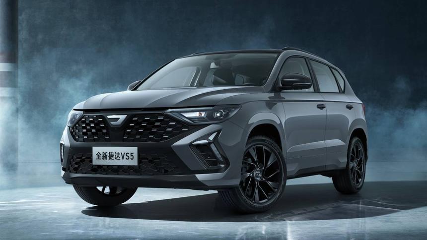 Раскрыто оснащение кроссоверов Jetta для России