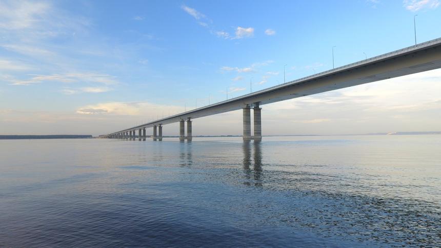 Стало известно, как обход Тольятти сокращает время от Самары до Сызрани